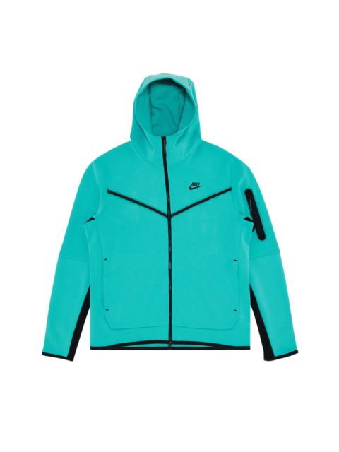 Nike Nike Tech Fleece Full-Zip 'Turquoise'