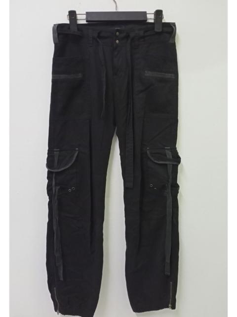BEAMS PLUS Ray Beams Drawstring Cargo Pants