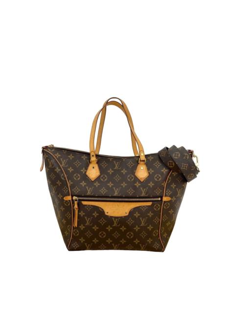 Louis Vuitton Tournelle Monogram MM Hand shoulder Tote Bag