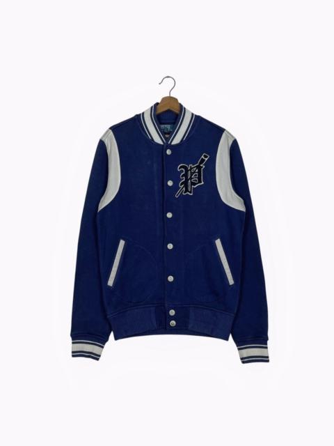 Other Designers Vintage Polo Ralph Lauren Varsity Jacket