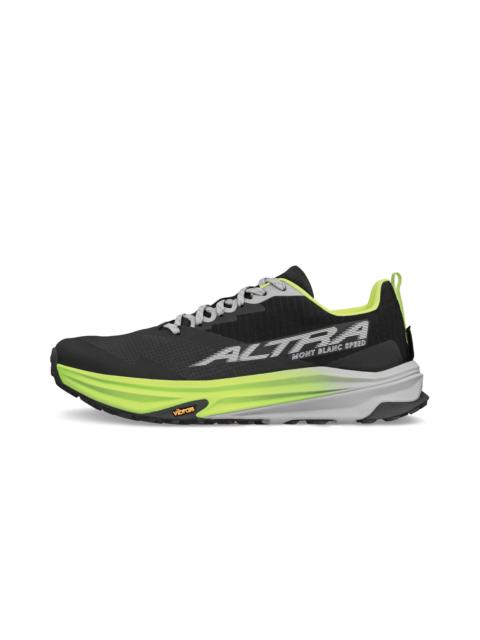 ALTRA Men's Mont Blanc Speed