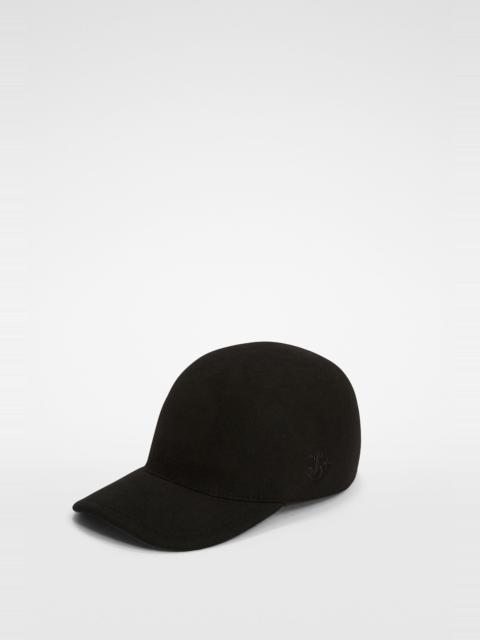 Jil Sander Wool Hat