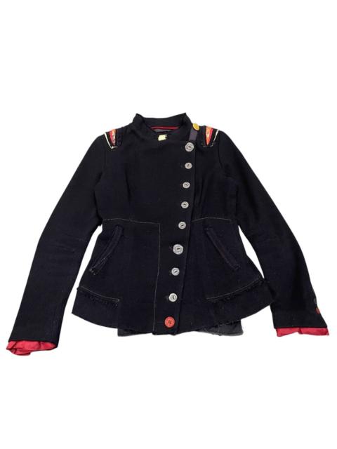 Other Designers Marithe + Francois Girbaud - Marithé François Girbaud Japanese Market Archival Wool