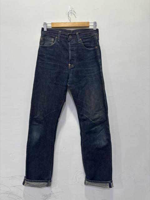 Levi's Vintage Levis 702XX Big E Selvedge Jeans