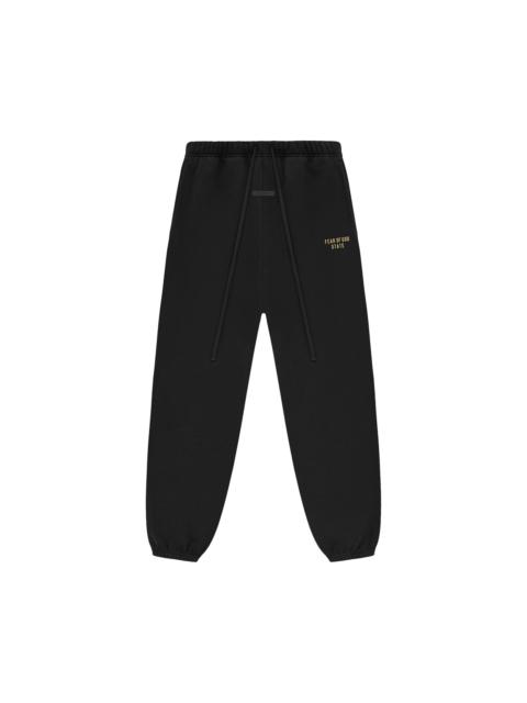 ESSENTIALS Fear of God Essentials Fleece Sweatpant 'Black'