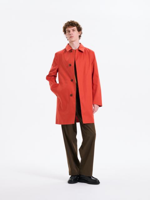 Mackintosh Dunoon Raintec Mid Length Coat