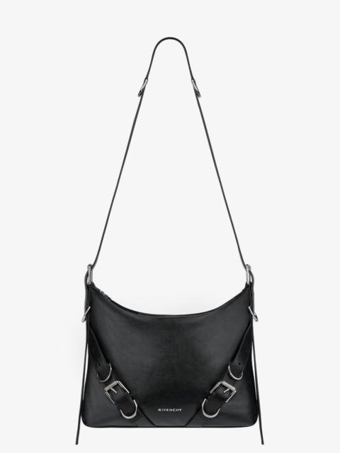 Givenchy Man Voyou Man Black Shoulder Bags