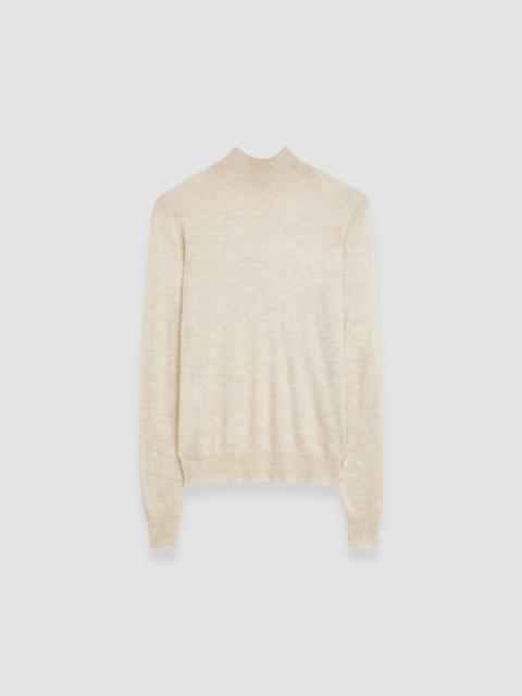 JOSEPH Cashair High Neck Jumper