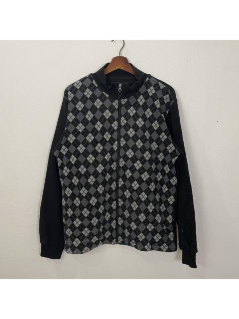 Other Designers Vintage - Vintage Kansai Yamamoto Zipper Ups Jacket