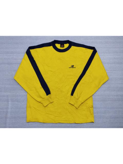 🔥Vintage New Balance Classics Design Sweatshirt