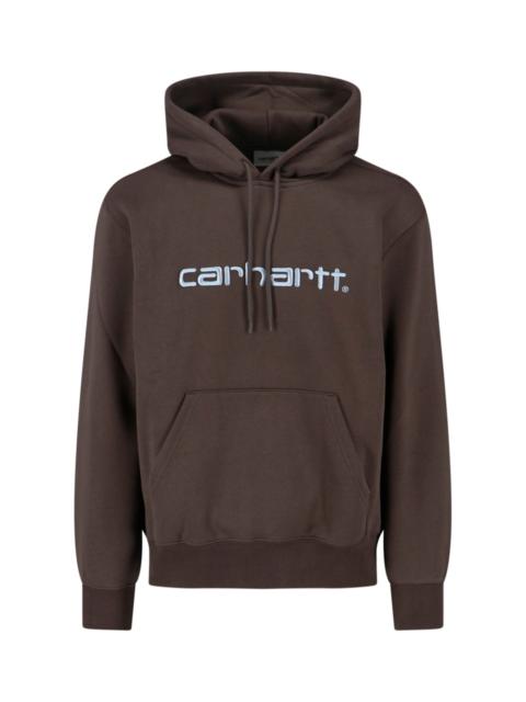 Carhartt LOGO HOODIE