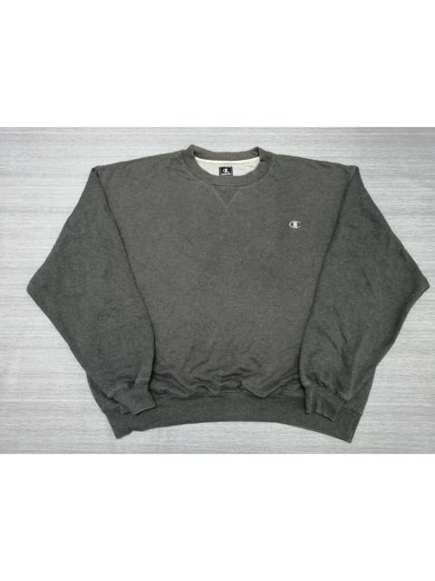 Champion CHAMPION Small Logo Embroidery Sweatshirt