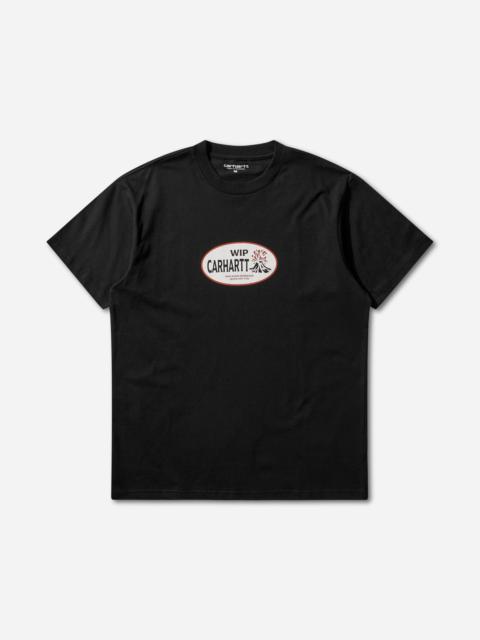 Carhartt Men's Harlequin BBQ T-Shirt Black
