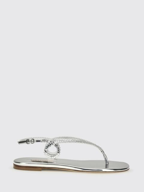 CASADEI Flat sandal woman Casadei