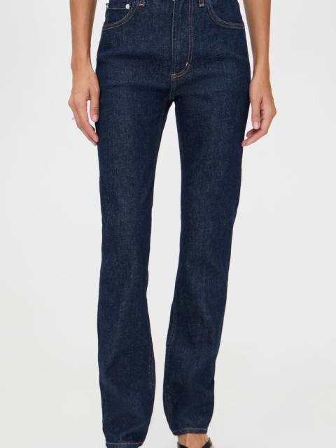 Citizens of Humanity Zurie Straight Jeans