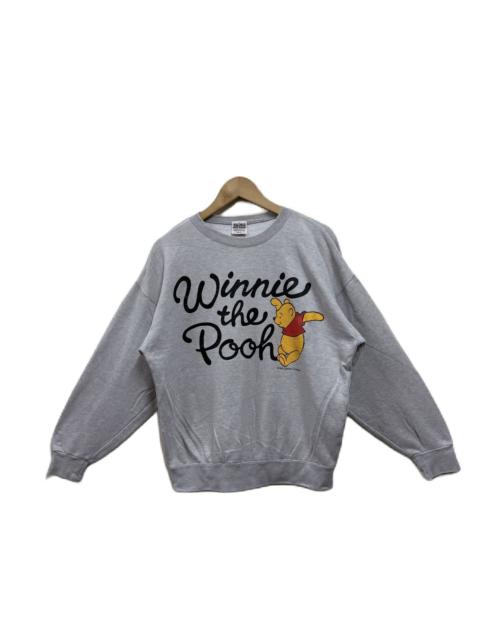 Other Designers Disney - Vintage 90s Winnie The Pooh Sweatshirt Pullover