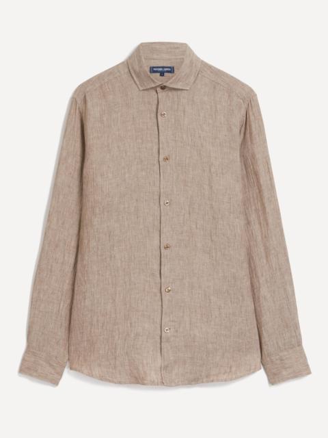 FRESCOBOL CARIOCA Antonio Linen Shirt