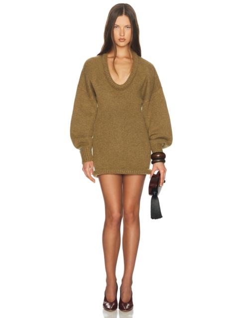 HELSA Vilde Micro Mini Dress