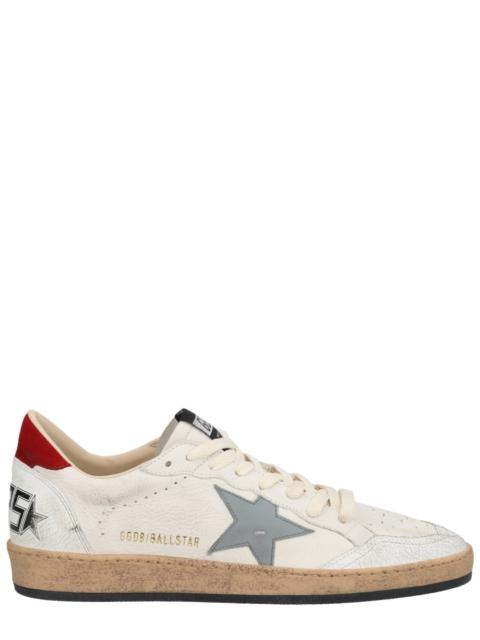 Golden Goose BALL STAR LEATHER SNEAKER