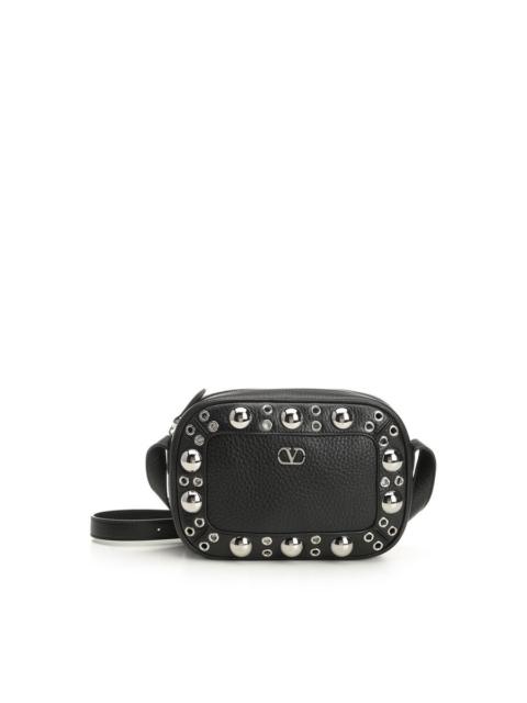 Valentino Valentino Garavani Nellcote Chain Shoulder Bag