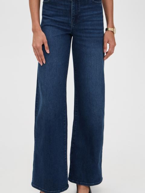 FRAME Le Slim Palazzo Jeans