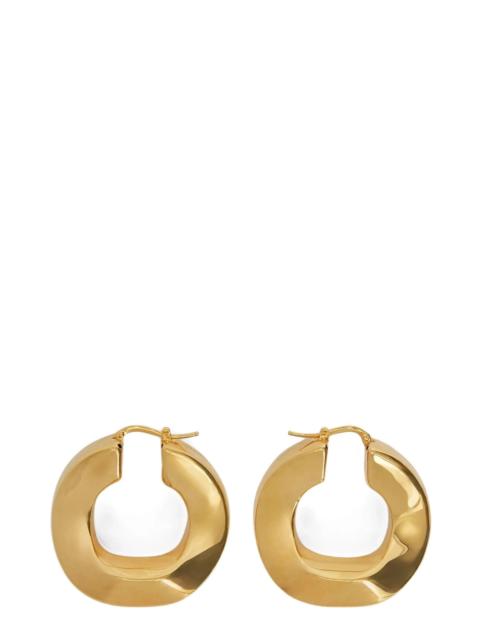 Jil Sander '2104' earrings