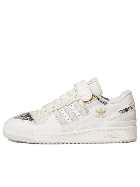 adidas adidas Originals Forum 84 Low 'White Snakeskin' FZ6292