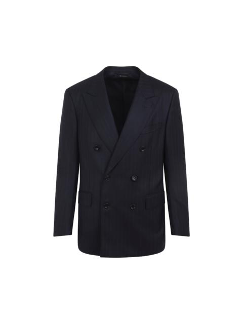 TOM FORD Jackets Blue