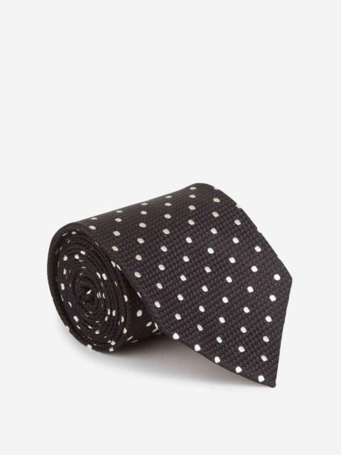 TOM FORD POLKA DOT TIE