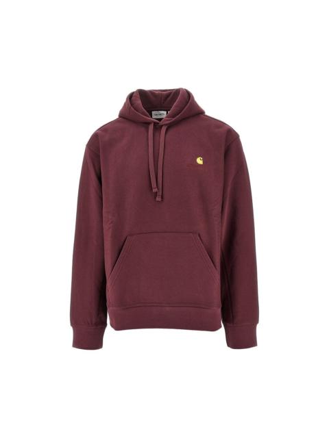 Carhartt 'AMERICAN SCRIPT' HOODIE