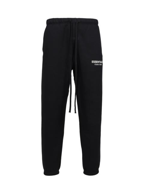 ESSENTIALS FLEECE CLASSIC SWEATPANT / VTG BLK