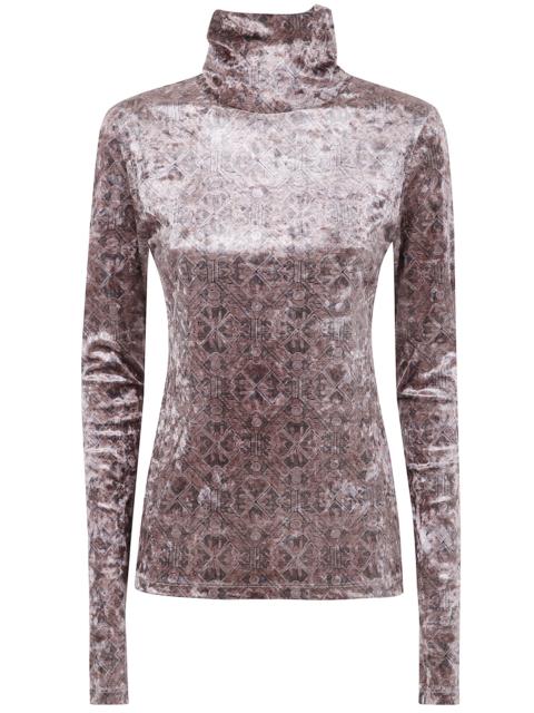 Pierre-Louis Mascia Pierre Louis Mascia Women "Ranat" Turtleneck Top