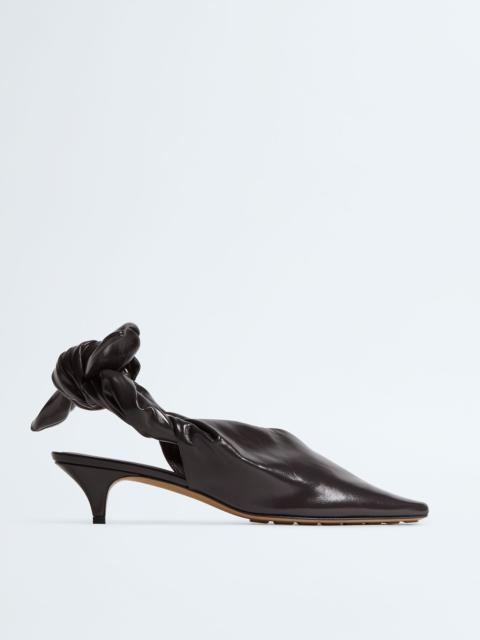 Bottega Veneta Vesta Sling Back Pump