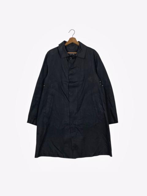 Mackintosh Mackintosh Black Trenchcoat