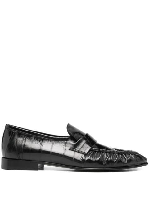 The Row THE ROW - Men Soft Loafer