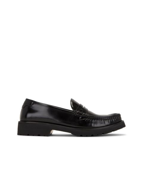 SAINT LAURENT Le Loafer 15 Mocassin Cuir Master