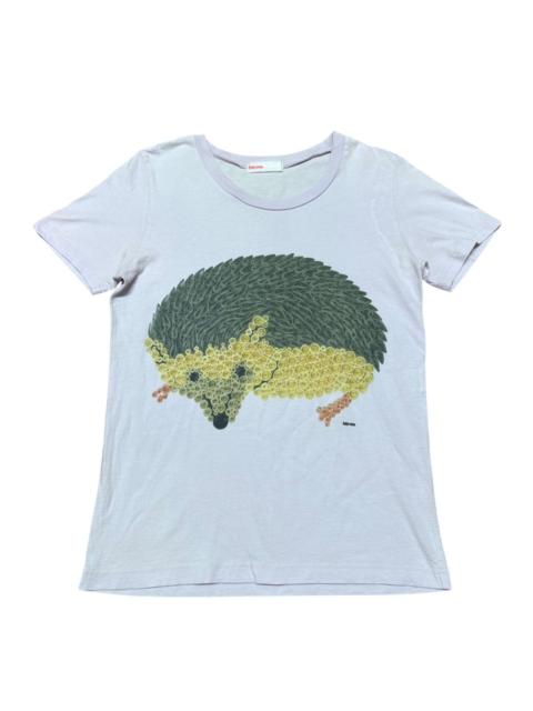 Other Designers Ne-net Hedgehog Shirt Purple