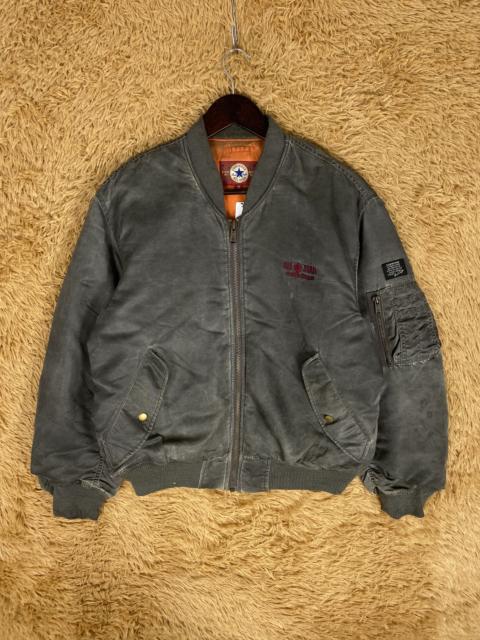 Converse Vintage Converse Rugged Bombers Jacket J2265