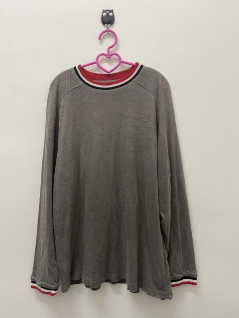 Other Designers Rare Vintage BEAMS Reversible Long Sleeve