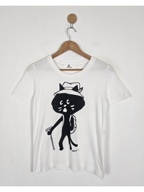 Other Designers Ne net Issey Miyake Cat shirt
