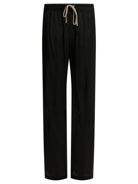 Rick Owens Rick Owens "dietrich Drawstring" Pants