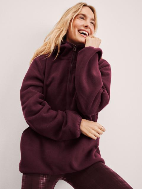 BEYOND YOGA Explorer Half Zip Pullover