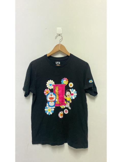 Other Designers Takashi Murakami Doreamon Tshirt Uniqlo