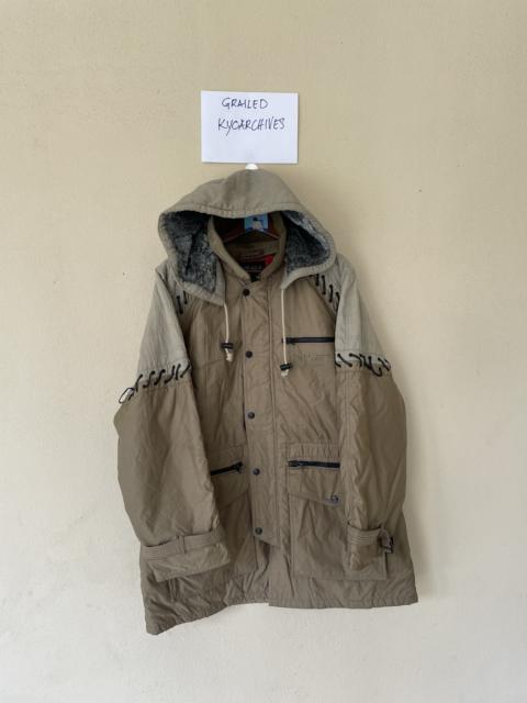Other Designers Japanese Brand - DI MAGGIO PARACHUTES JACKET