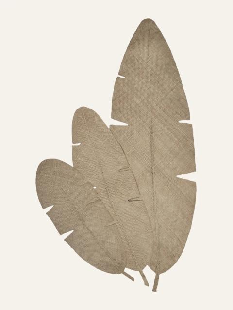 Johanna Ortiz Mythic Ecosystem Table Mats Set of 3