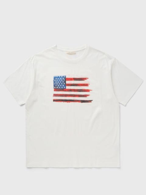 DUKE + DEXTER Duke American Flag Tee