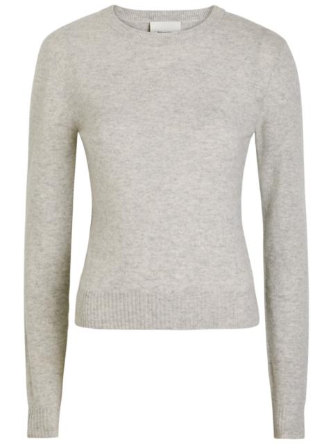 Reformation Reformation Lian Melange Cashmere Jumper
