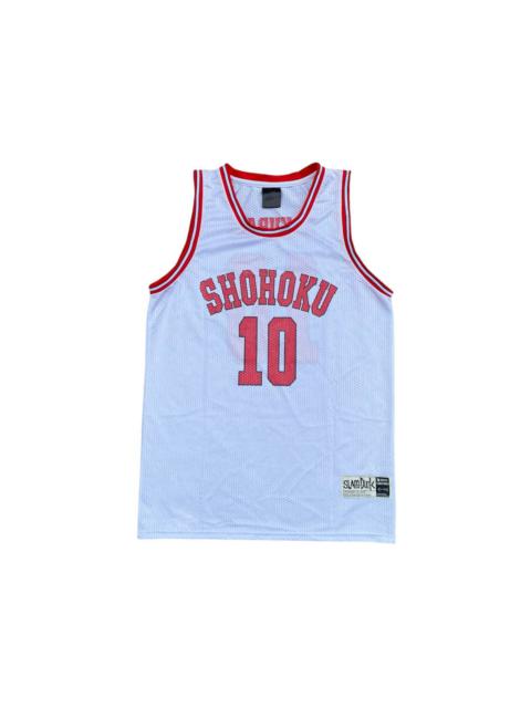 Other Designers Vintage Slam Dunk Shohoku Sakuragi 10 Jersey