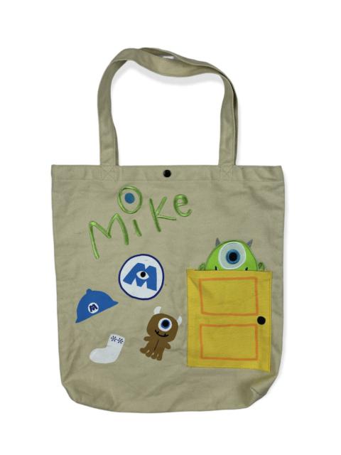 Other Designers Movie - MONS. INC TOTE BAG SHOULDER BAG - T3