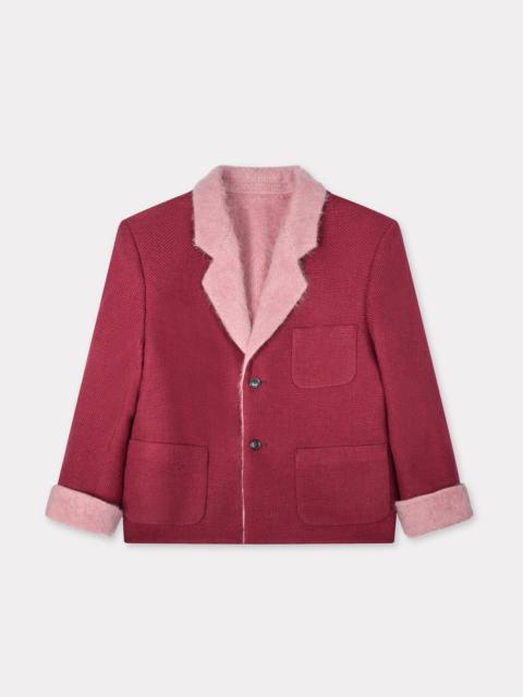KENZO Reversible tailored jacket